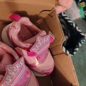 Disney princess light up shoes
